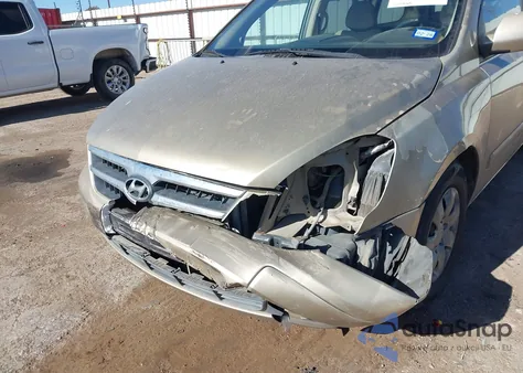 2007 Hyundai Entourage Gls/Limited/Se z USA, uszkodzony, nr VIN KNDMC233X76019835